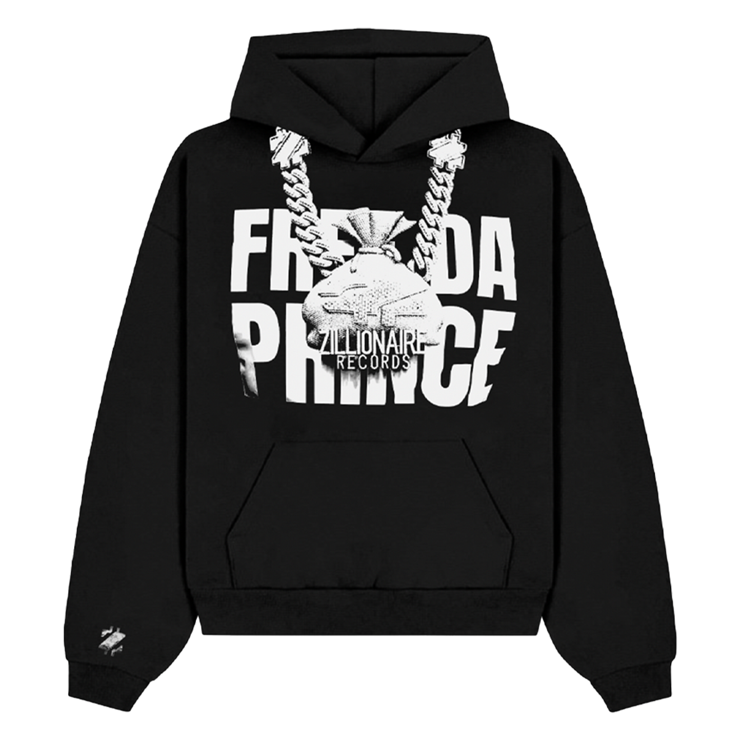 “Free The Prince” hoodie