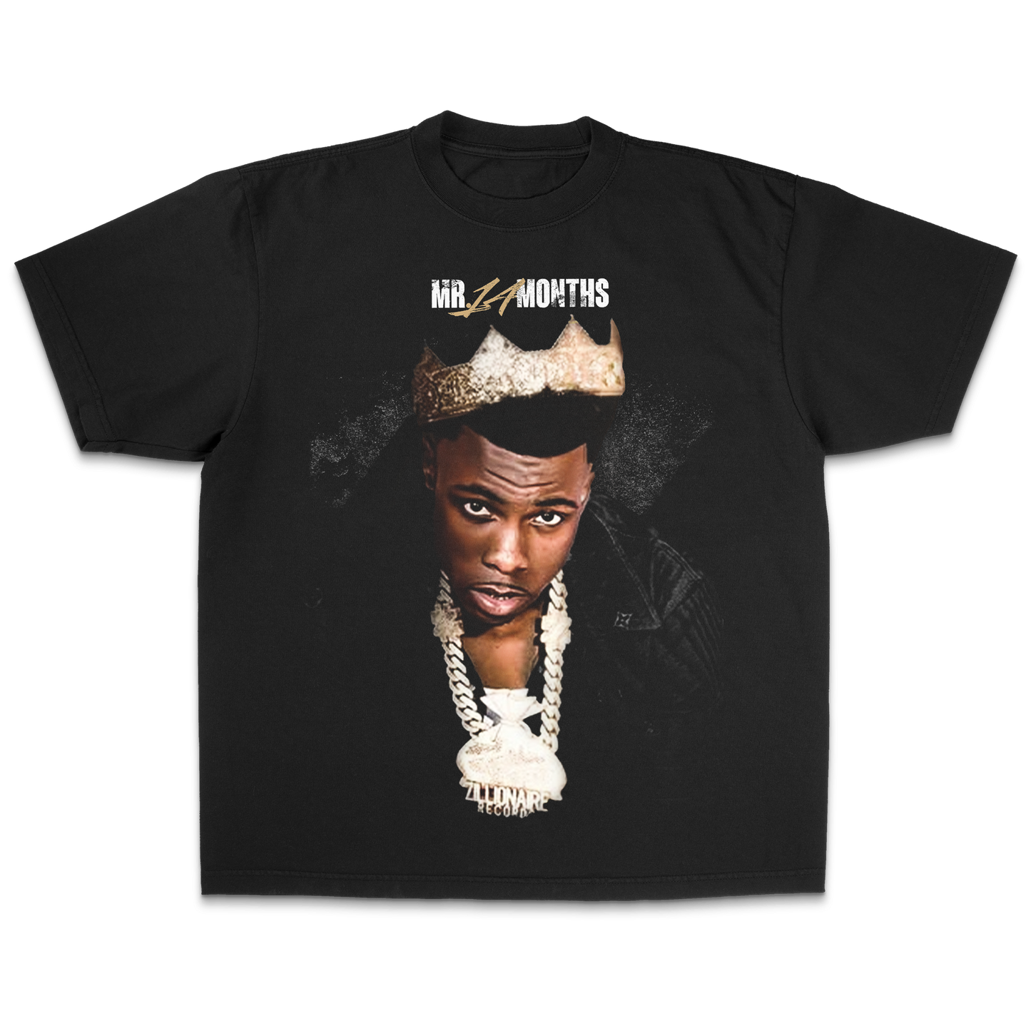 “Crown Me King” Tee