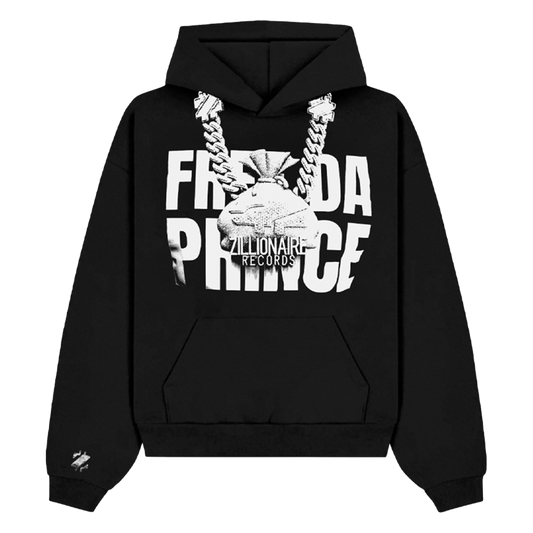 “Free The Prince” hoodie