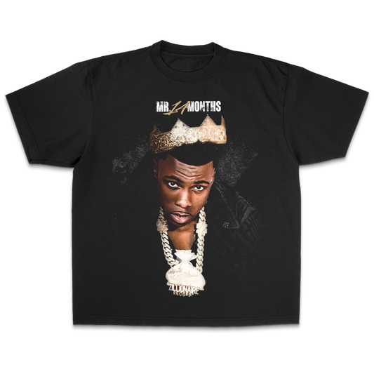 “Crown Me King” Tee