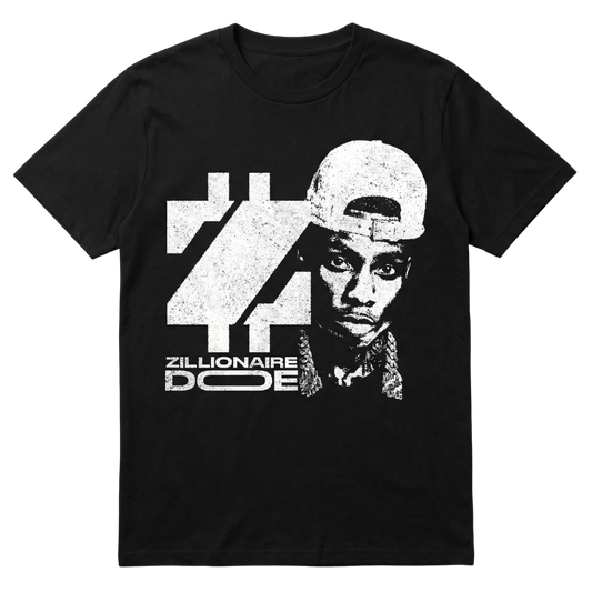 Zillionaire Tee