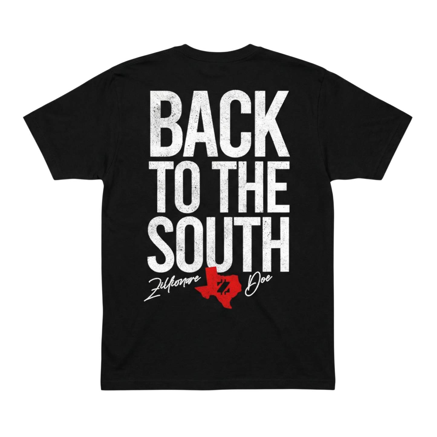 Back to the South Tee